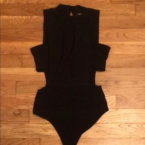 Lux La bodysuit